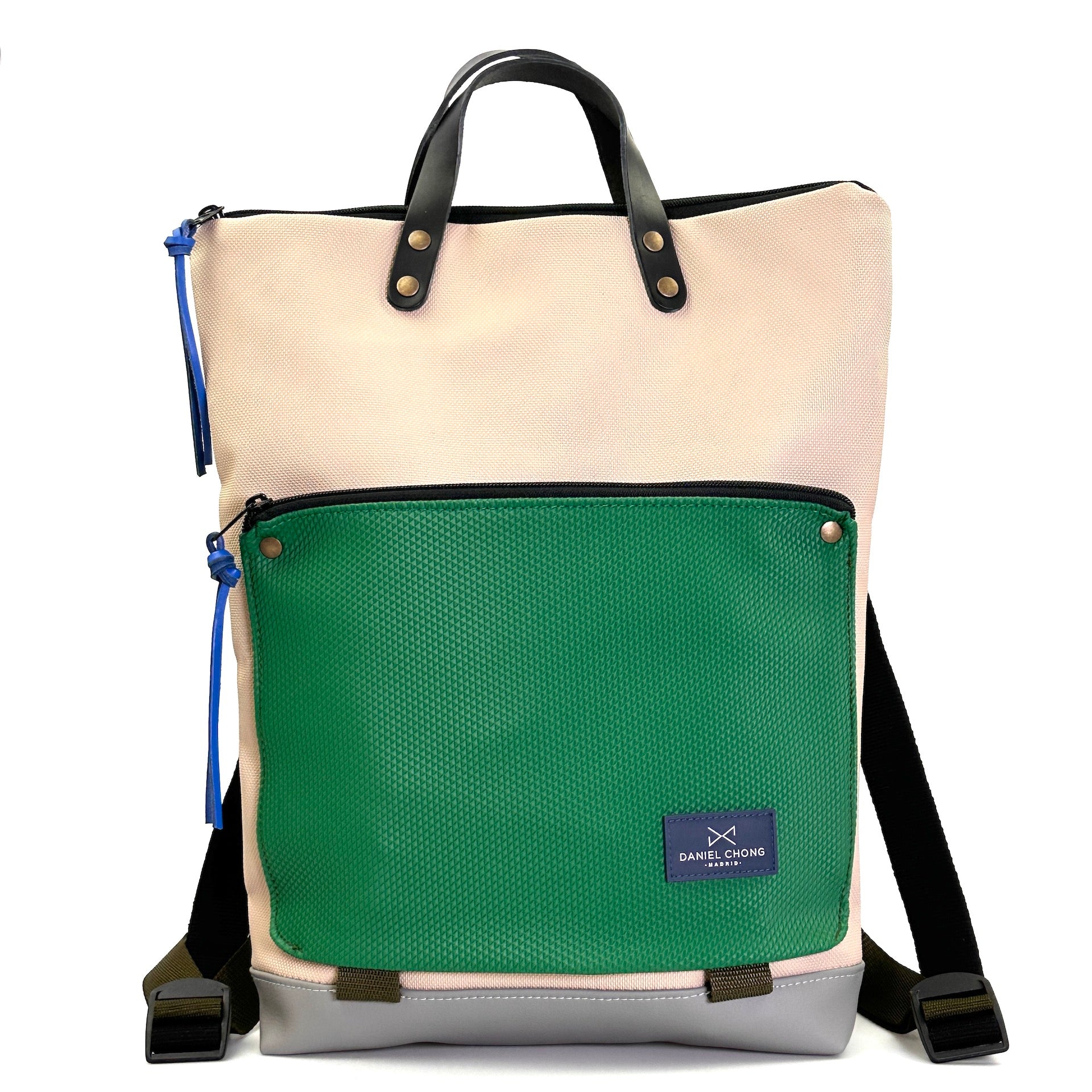 Daniel Chong Madrid backpack About Us at Daniel Chong main image 3