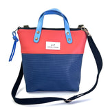 Mini crossbody bag with handles