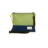 Waterproof mini square shoulder bag