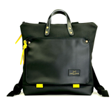 Waterproof square book holder backpack