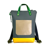 waterproof mini backpack