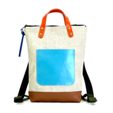 Mochila mini impermeable DZ