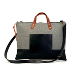 Slim-fit padded shoulder strap