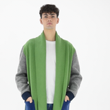 Silk scarf By Daniel Chong