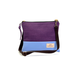 Waterproof mini square shoulder bag