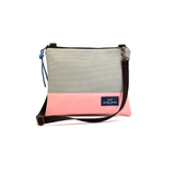 Waterproof mini square shoulder bag