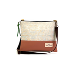 Waterproof mini square shoulder bag