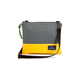 Waterproof mini square shoulder bag