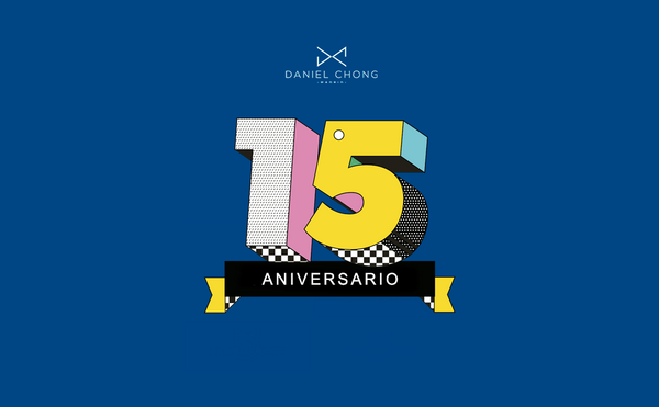 ¡Celebramos nuestro 15º aniversario con grandes sorpresas!