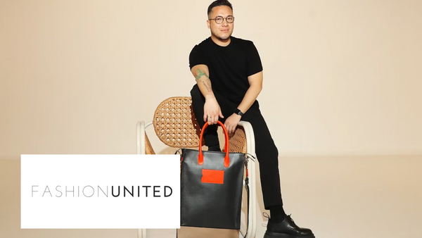 Daniel Chong, diseñador de moda y complementos: “El fast fashion debe tomar conciencia de los volúmenes de sus producciones”