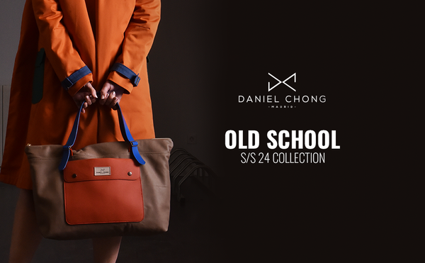 “OLD SCHOOL”: nuestra nueva línea textil