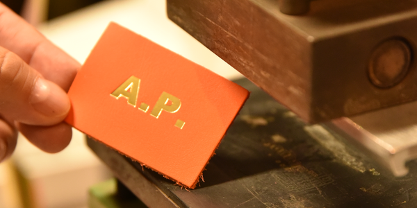 Estrenamos personalización con iniciales (¡gratis para los primeros 50!)