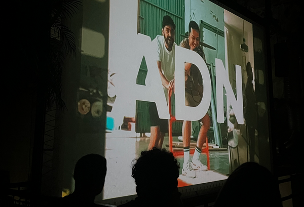 Daniel Chong presenta: ADN, el documental