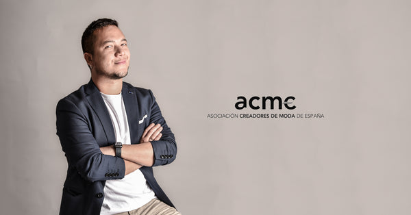 Daniel Chong Brand se incorpora a la Asociación de Creadores de Moda de España (ACME)
