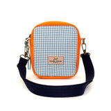 Bandolera urban box mini, Orange.