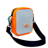 Bandolera urban box mini, Orange.