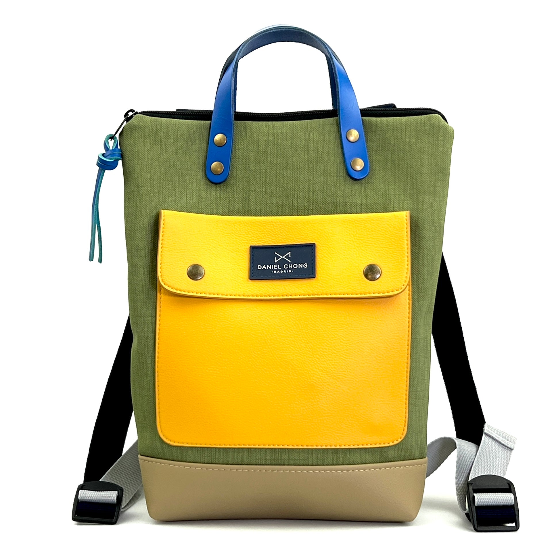 Daniel Backpack Mini Flap Backpack dz – Daniel Chong