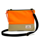 Waterproof mini square shoulder bag