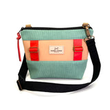 Mini Basket Shoulder Bag 