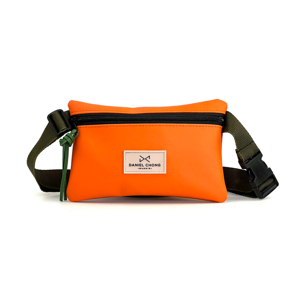 Orange Waist Bag - Main Image