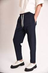 CHINO PANTS NAVY