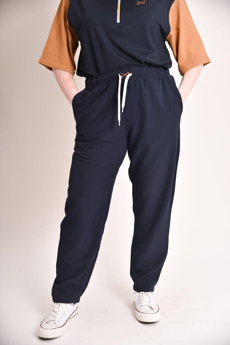 CHINO PANTS NAVY