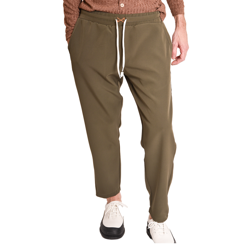 CHINO PANTS KAKI