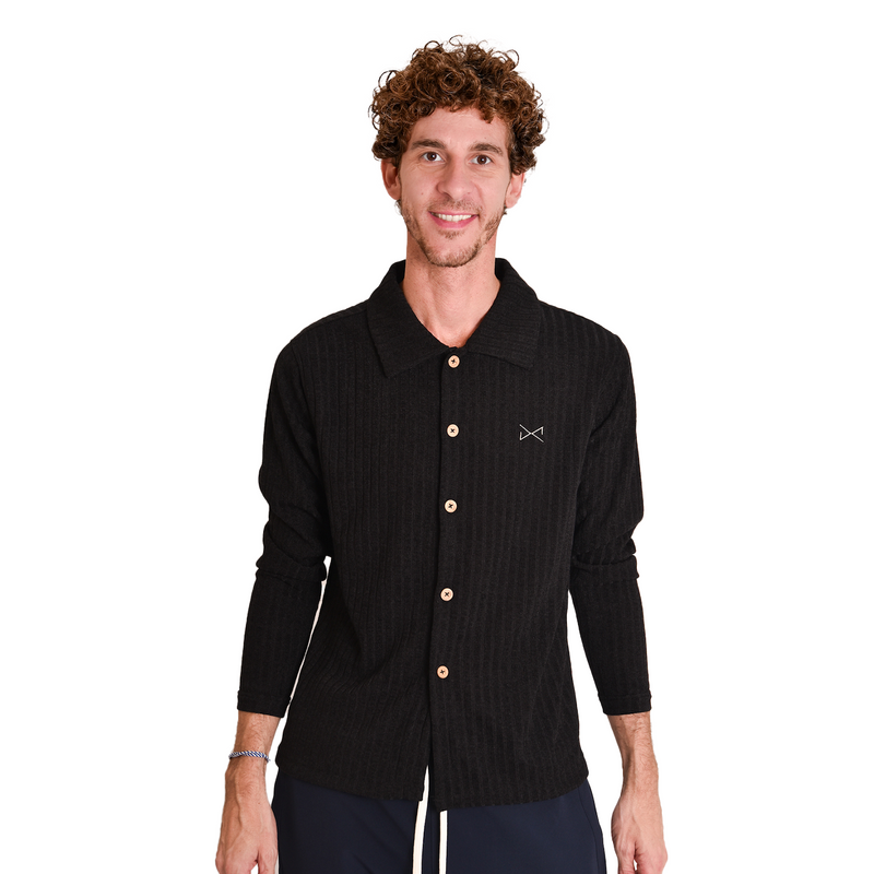 CAMISA CANALE NEGRO