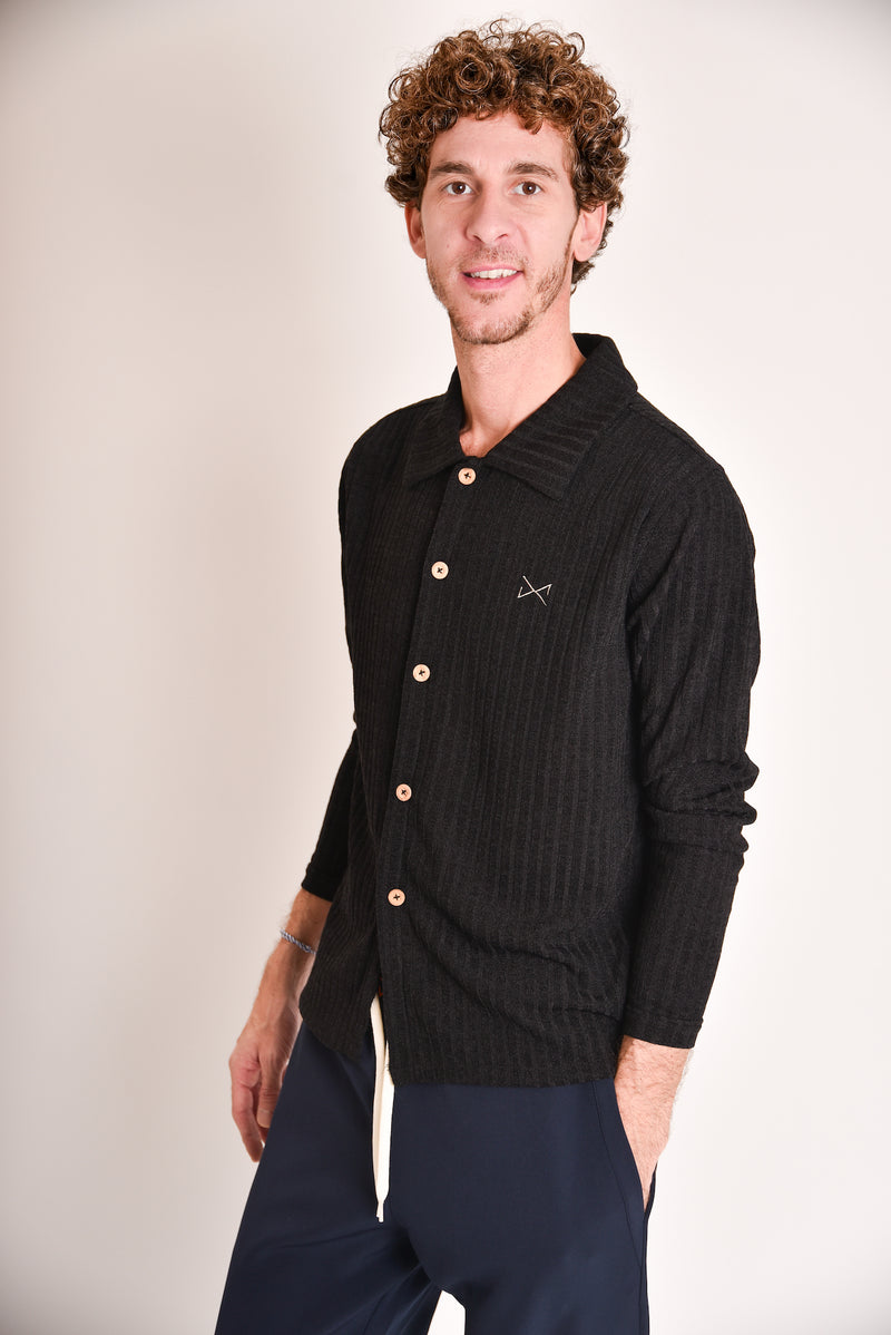 CAMISA CANALE NEGRO