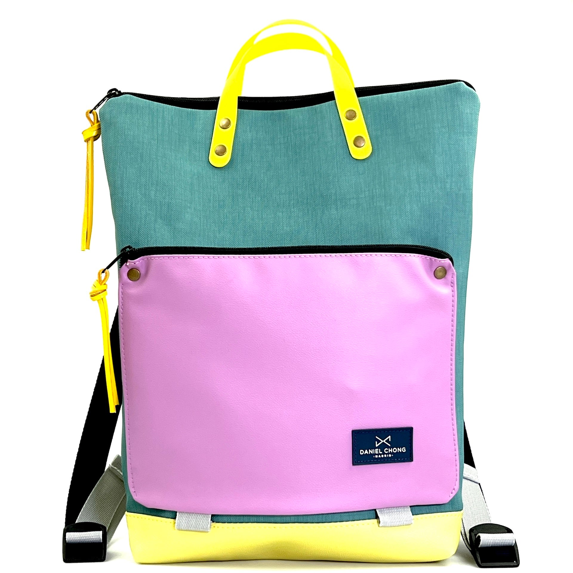 Backpack Book Holder Iconic Waterproof DZ – Daniel Chong