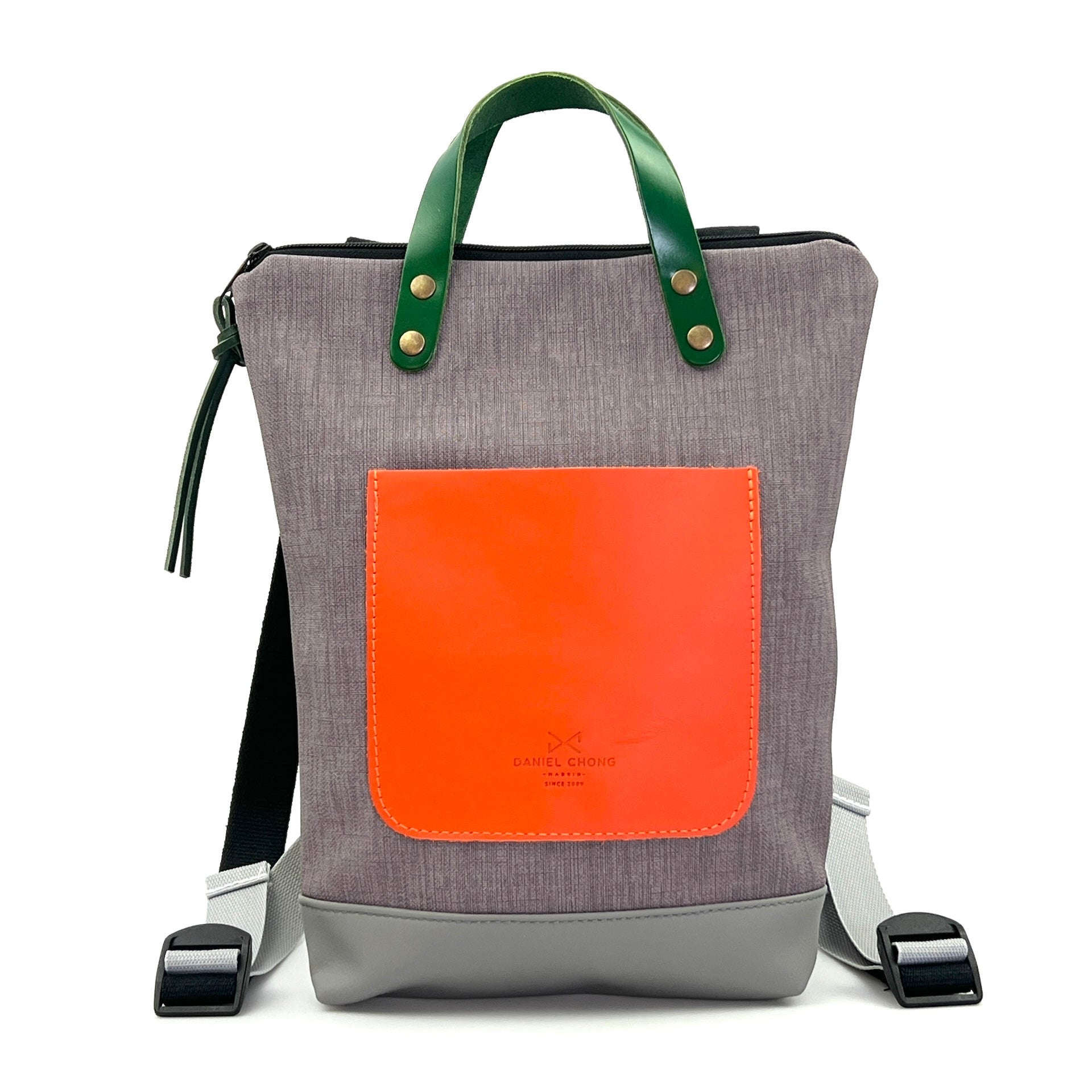 DZ Mini Waterproof Backpack – Daniel Chong
