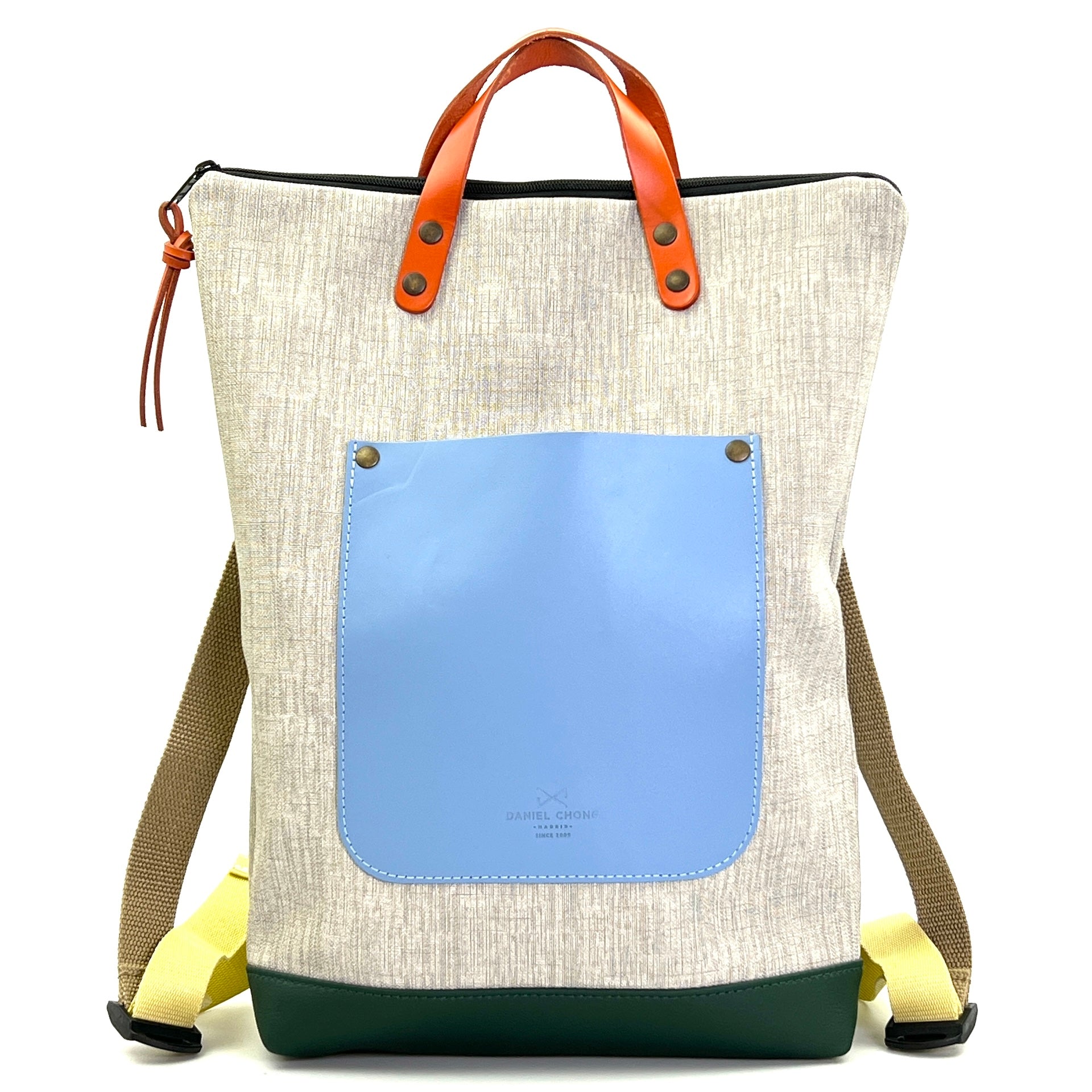 DZ Slim Waterproof Backpack – Daniel Chong