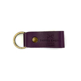 PURPLE keychain