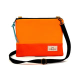 Waterproof mini square shoulder bag