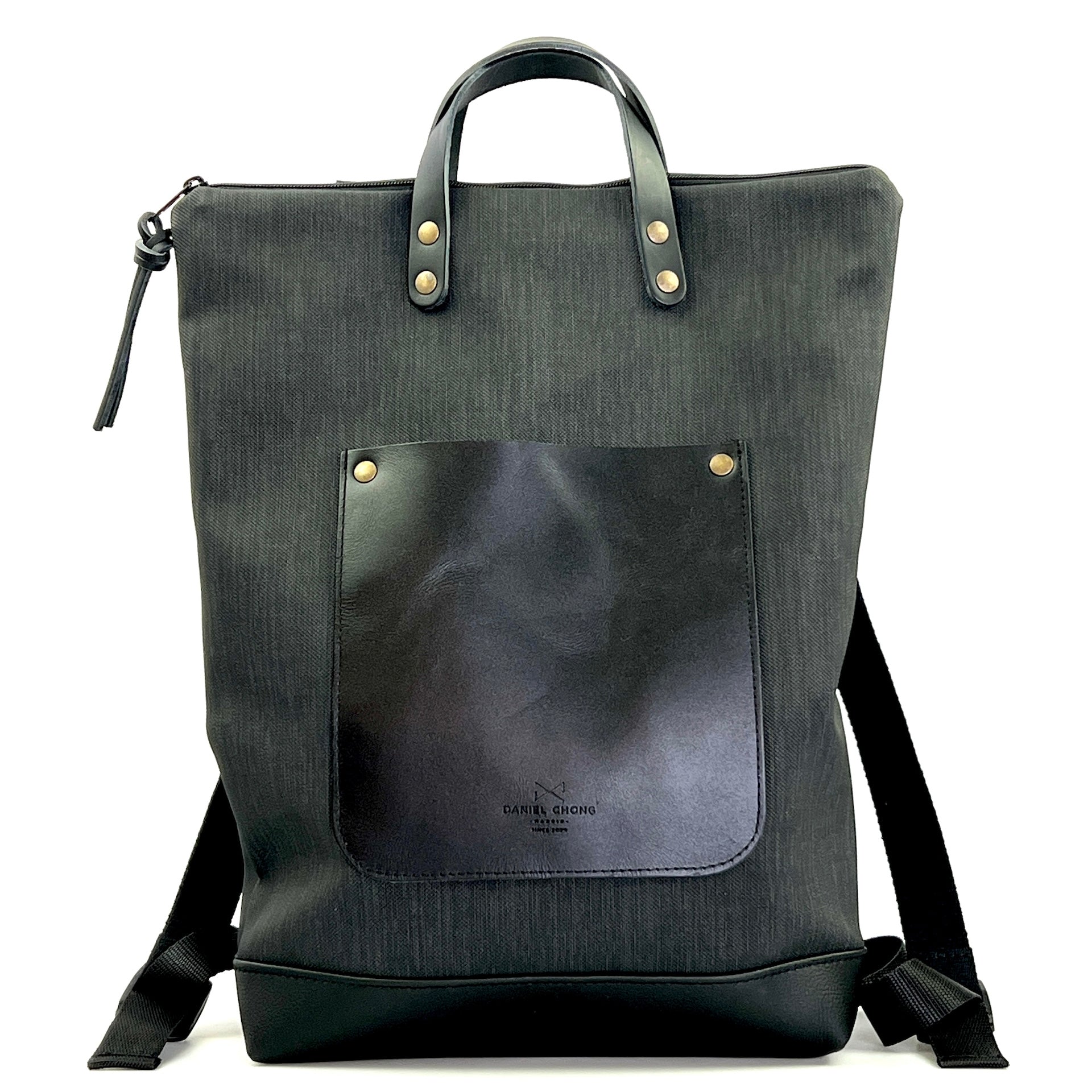 Daniel Backpack DZ Slim Waterproof Backpack – Daniel Chong
