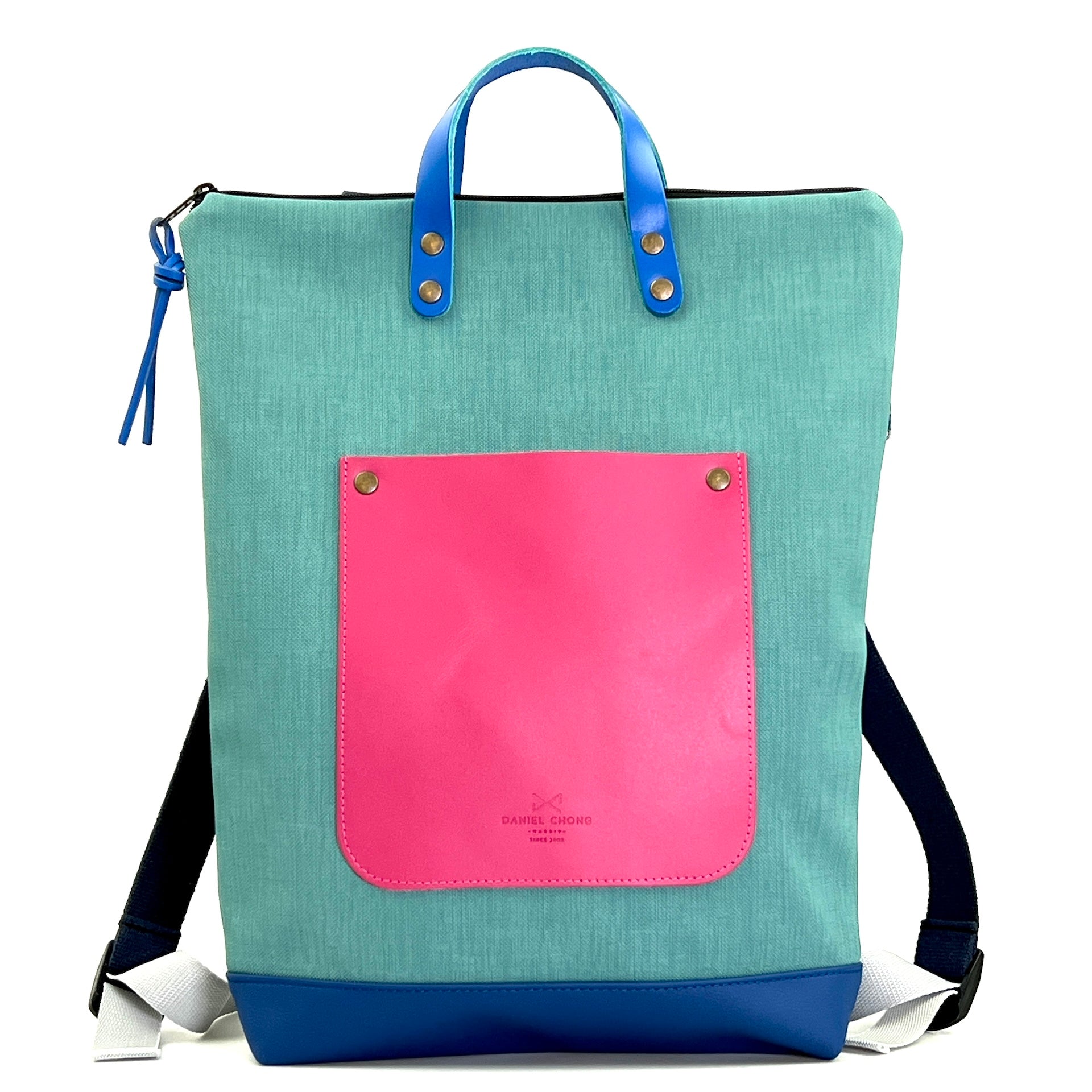 Daniel Backpack DZ Slim Waterproof Backpack – Daniel Chong