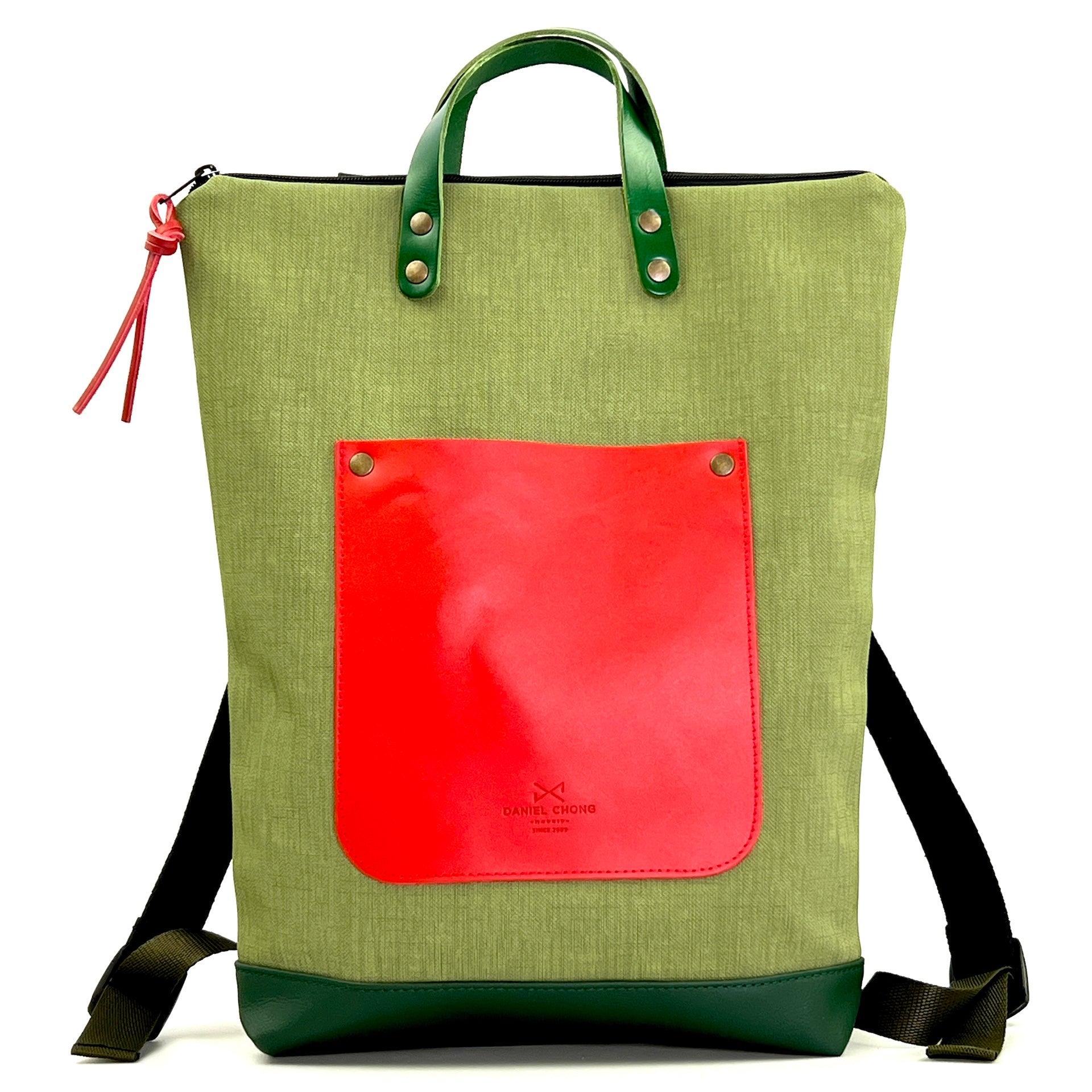 Daniel Backpack DZ Slim Waterproof Backpack – Daniel Chong
