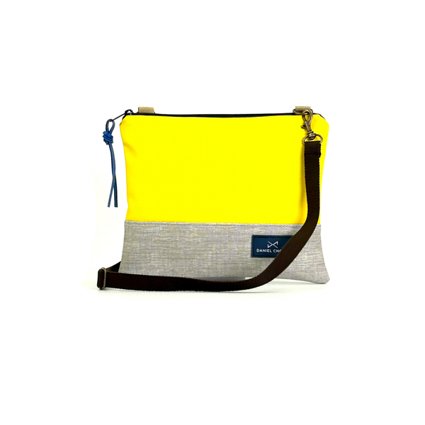 Mini square shoulder bag