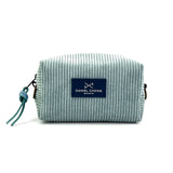 Eleste Corduroy Mini Cube Shoulder Bag 'S'