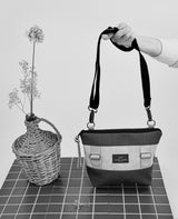 Mini Basket Shoulder Bag