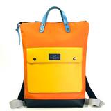 DZ Slim Flap Backpack 