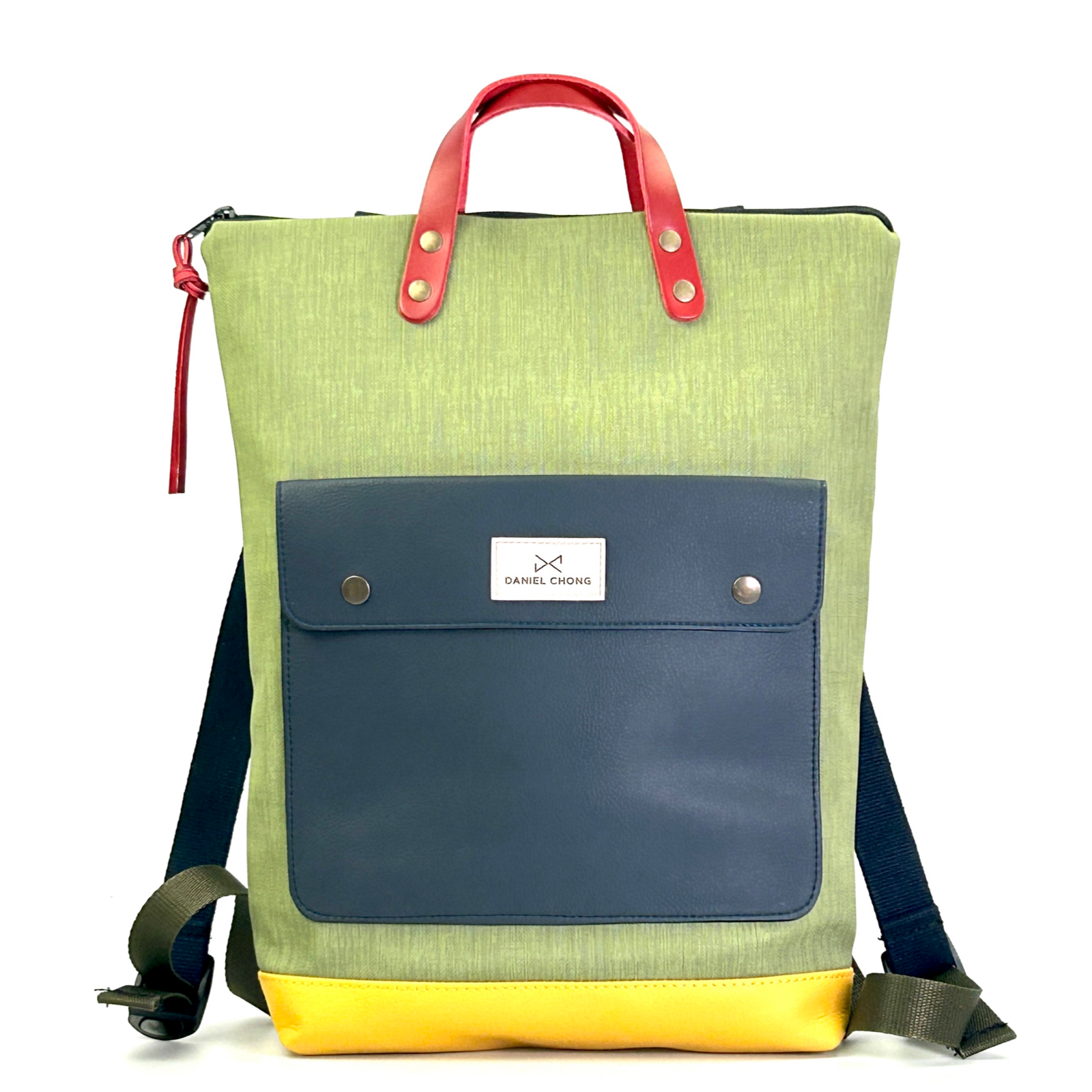 Daniel Backpack Slim Waterproof Backpack by Daniel Chong
