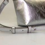 Bolso piel classic mini plata Mirror Mirror