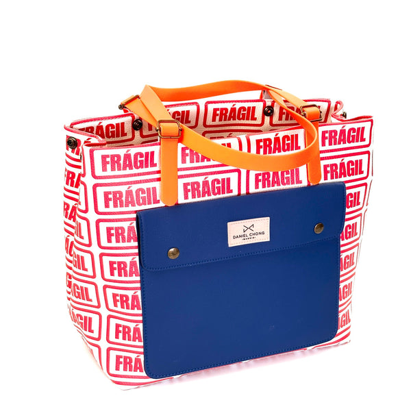 Shopper "Frágil"