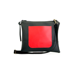 Waterproof mini square shoulder bag