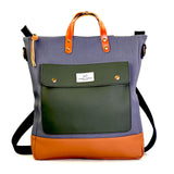 The Worker Bag & Backpack Impermeable