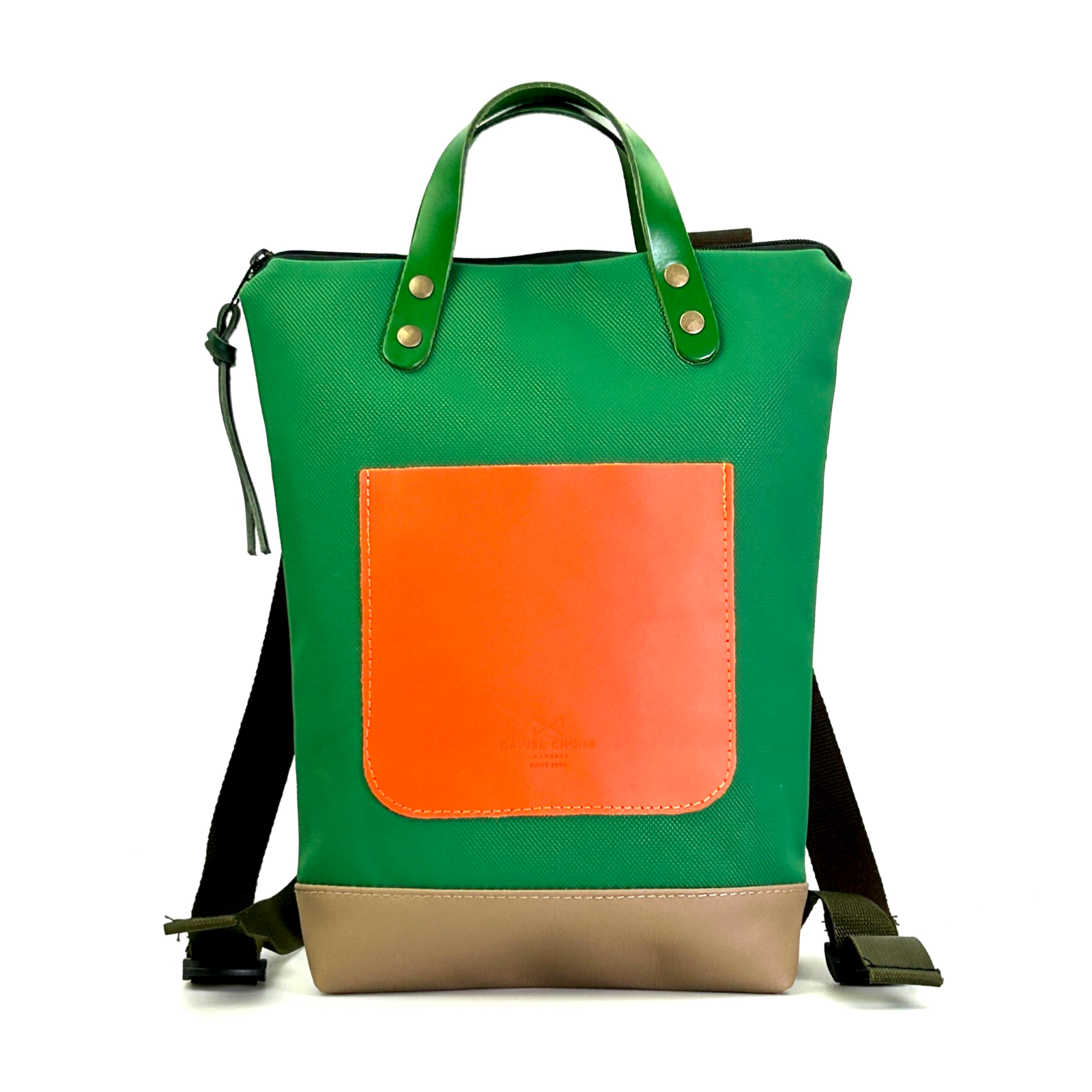 Daniel Backpack Mini Waterproof Backpack by Daniel Chong