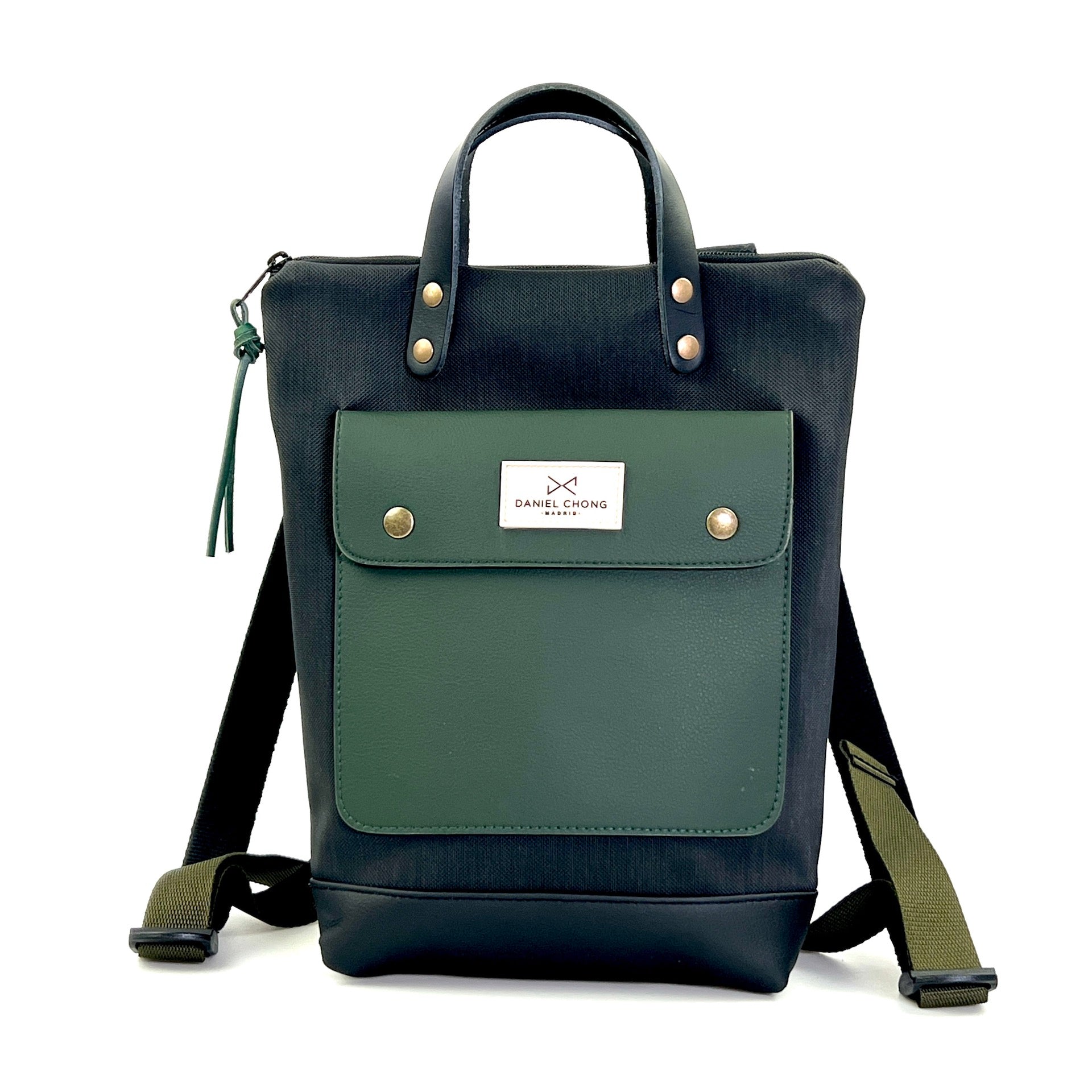 Daniel Backpack Mini Waterproof Backpack by Daniel Chong