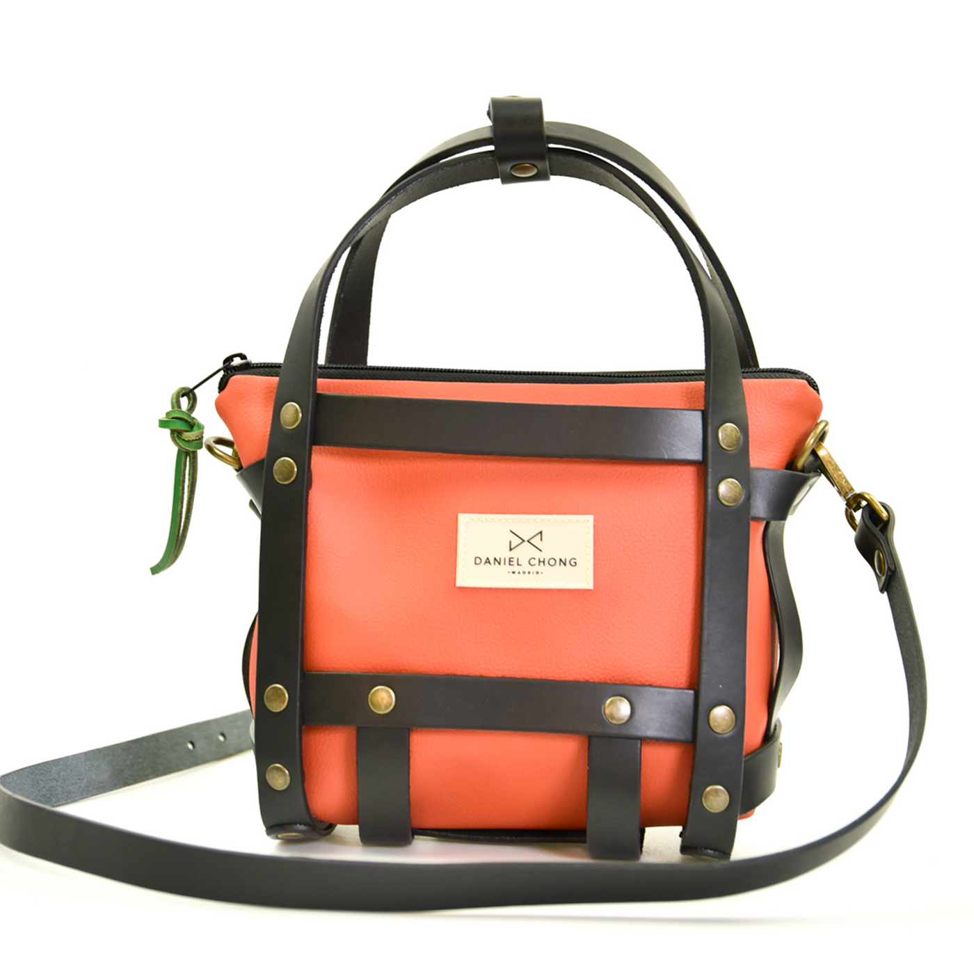 Bolso arnes PIEL Daniel Chong