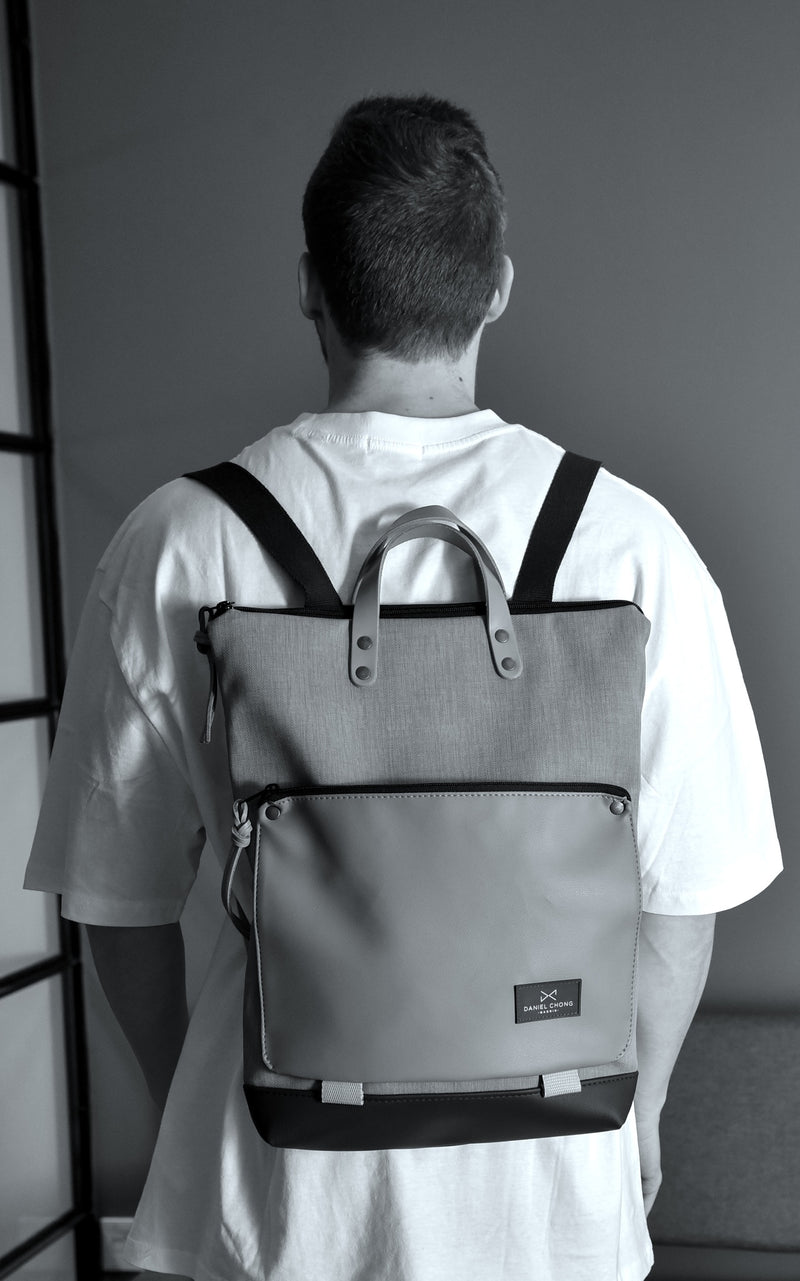 Daniel Chong Book Holder Backpack - Waterproof DZ Mini Book Holder Waterproof Backpack DZ – Daniel Chong main image 4